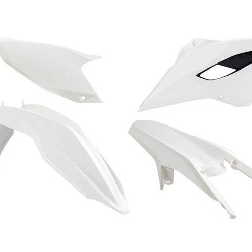 R-TECH OEM Style Plastic KIT5 Husqvarna TE125-300, FE250-450 2014