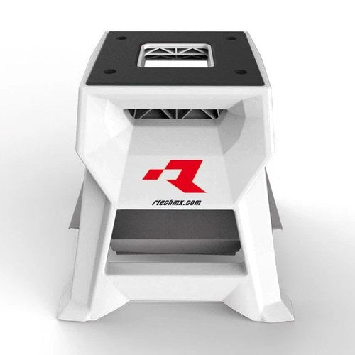 R-TECH White Bike Stand Worx R15, Including tools tray
