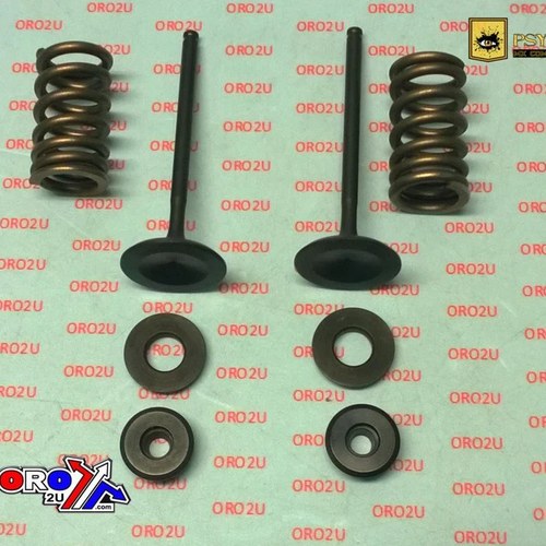 Psychic Exhaust Valve+SPRING Kit Honda CRF450R 2007-2008