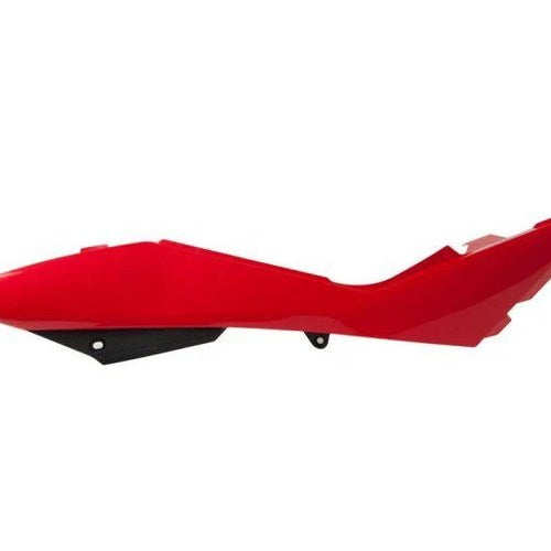 R-TECH Red Rear Scoop+SIDE Panel Husqvarna TC/TE 449/511 2011 2013