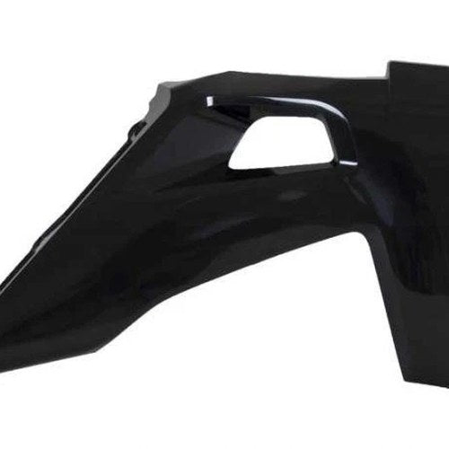 R-TECH Black Rad Scoops Husqvarna TC125/250 2019-2022, TE150 2023-2024