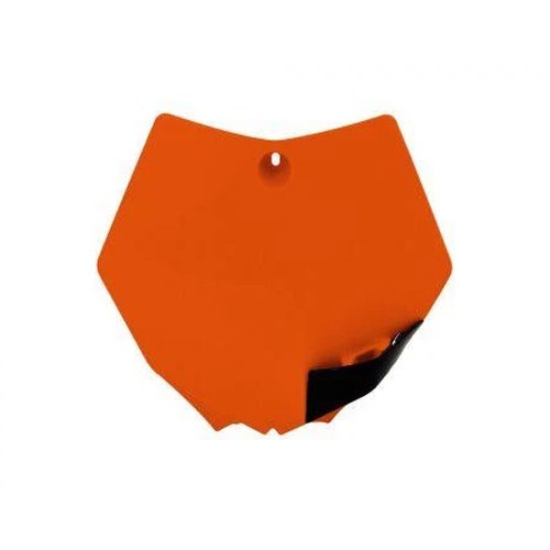R-TECH Orange Front Plate KTM SX85 2013-2017