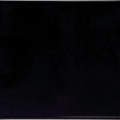 Maier Black Universal ATV Rear Number Board 7" X 10"