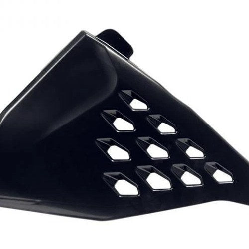 R-TECH Black V/AIR Box Side Panel KTM SX125-250 2019-2022, SX-F250-450 2019-2022