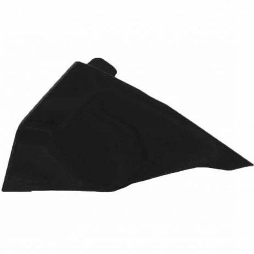 R-TECH Black Air Box Side Panel KTM SX125-250 2019-2022, SX-F250-450 2019-2022