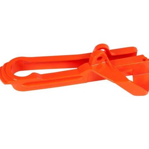 R-TECH Orange Chain Slider KTM SX85 2015-2021, Husqvarna TC85 2015-2021