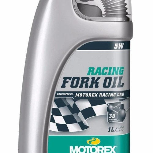1L Motorex 5W Fork Oil