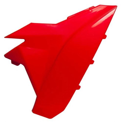 R-TECH Red Left Air Box Cover Beta RR 125-480 2020-2022
