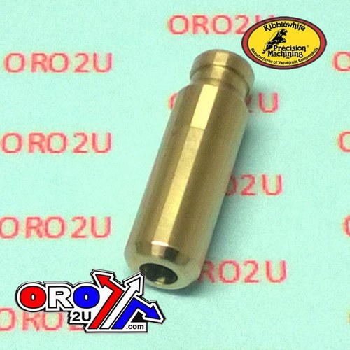 Kibblewhite Bronze Inlet Valve Guide Std Honda CRF250R 04-09 CRF250X 04-17