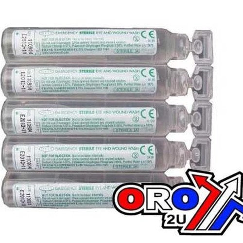 25 20ml Eye Wash Cleaner Refills