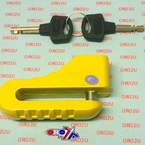 Disc Lock 10mm Pin