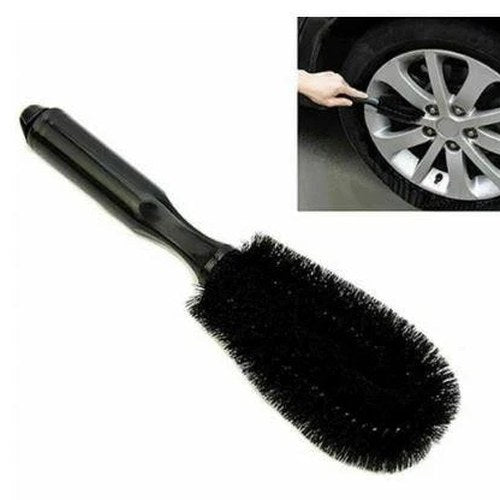 Wheel Cleaning Brush
