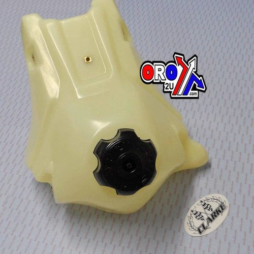 Clarke 1.7usg Neutral Fuel Tank Honda CRF150R 2007-2024