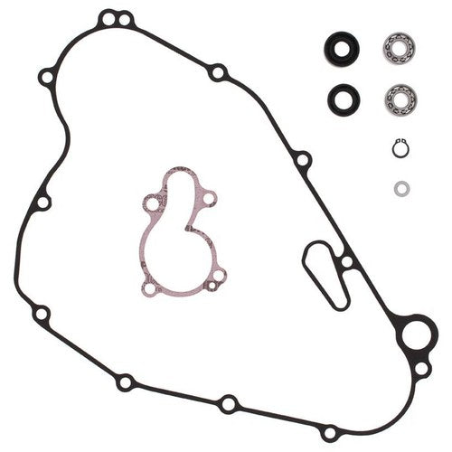 Prox Water Pump Gasket Kit Kawasaki KX450f 2016-2018, With Bearing