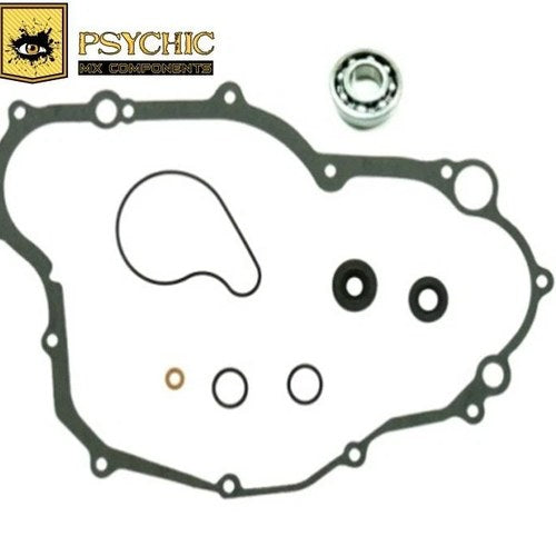 Water Pump Kit Yamaha YZ250F 2001-2013, WR250F 2001-2011, With Bearing