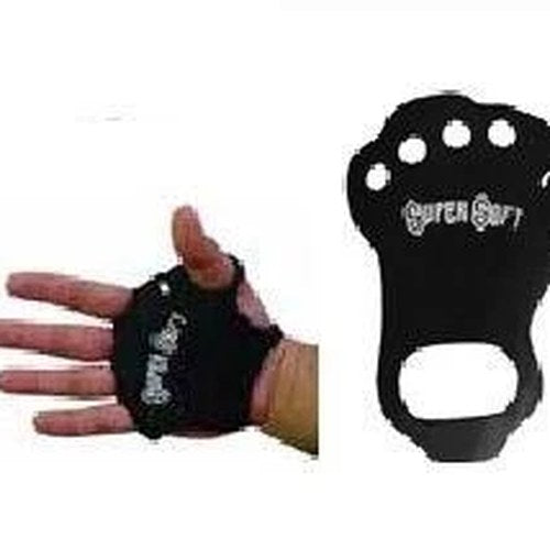 5 Fingers Palm Savers Black