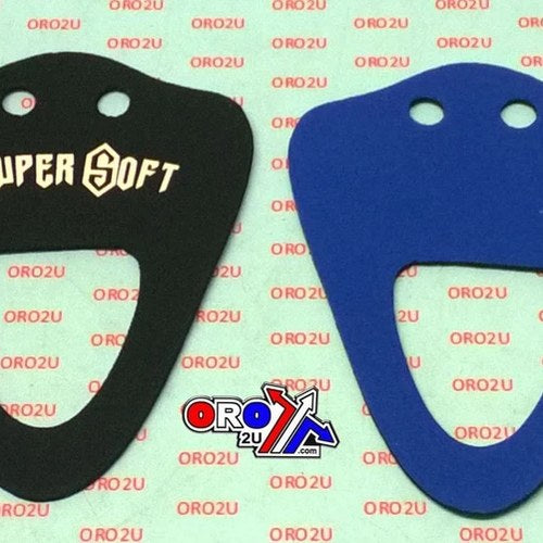 2 Fingers Palm Savers Black