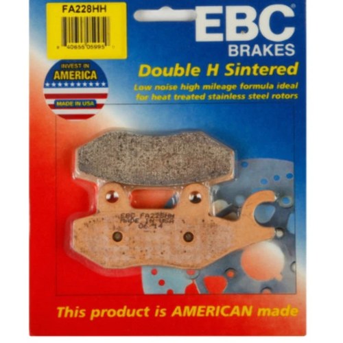 Ebc Brakes Sintered Brake Pad FA228HH High Performance