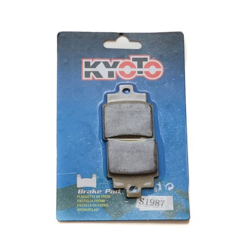 Brake Pads Front For Sym Gts 125 i Joymax (All Models) 2010-2015