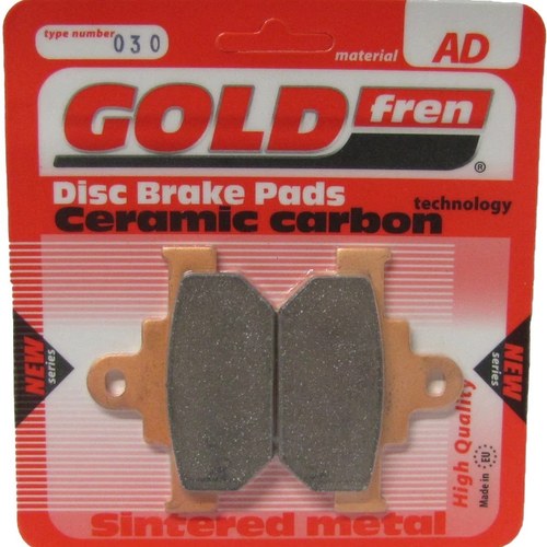 Brake Disc Pads Front For Suzuki LS 650 F'Savage' (NP41A) 1986