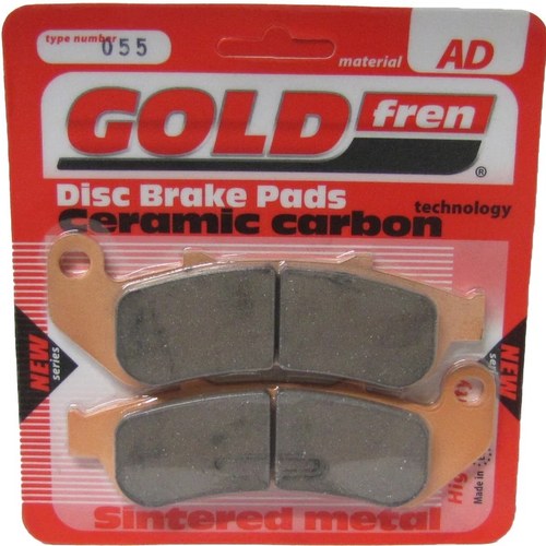 Brake Disc Pads Rear For Honda Cbr 1000 FV (SC24) 1997