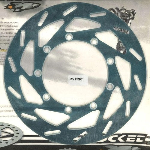 MOTO-MASTER Front Brake Disc Kawasaki KLR650 1989-1992