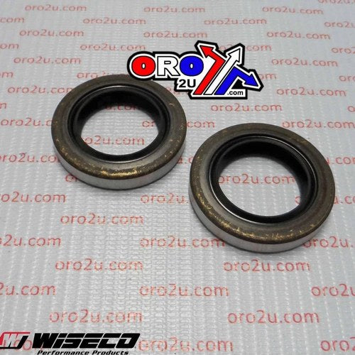 Wiseco Crankshaft Oil Seal Set Kawasaki KX80 1980