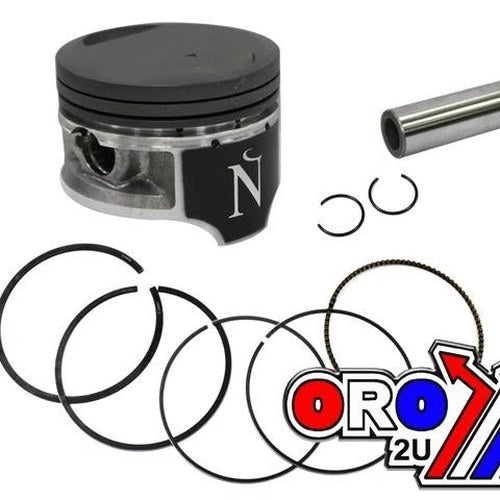 Namura 67mm Piston Kit Kawasaki KLF220 Bayou 1988-2003