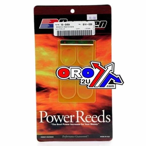 Boyesen Reeds Honda CR500R 1990-2001