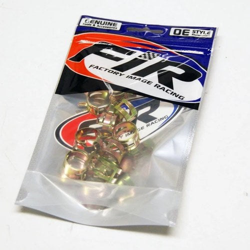 Trade Pack 10 Clips 18mm-21mm