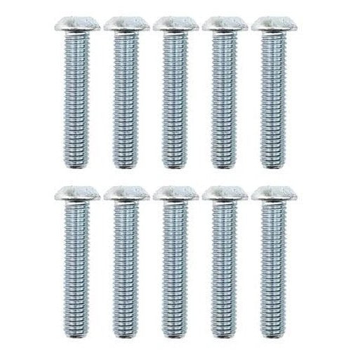 M8X40 BUTTON/H Allen Bolts, PK/10