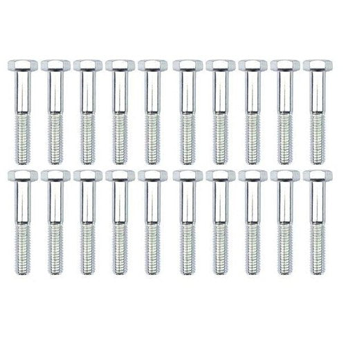 M8x45 Hex Bolts PK/20