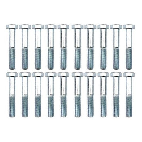 M8x50 Hex Bolts PK/20