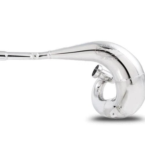 00-03 SX125 Fatty Front Pipe, Fmf 025019 Exhaust Nickel