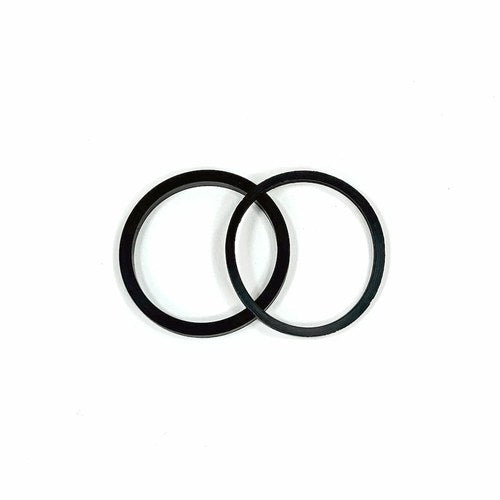 Brake Caliper Seal Set for OEM Brembo Calipers Fits 30mm Diameter Pistons