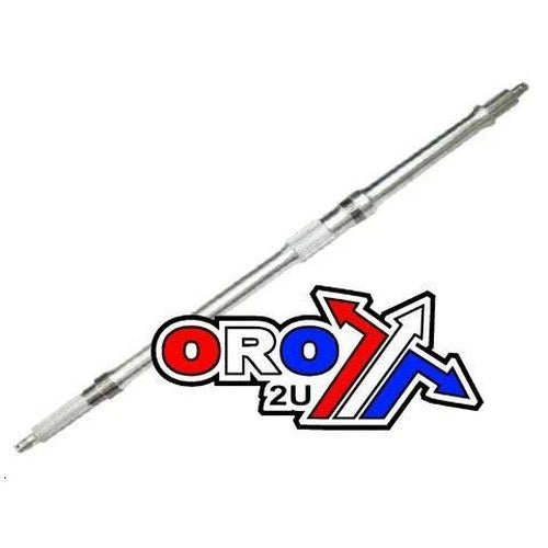 Rear Axle 34" Yamaha YFM350 Wolverine 06-09, Bruin 04-06, Grizzly 08-11