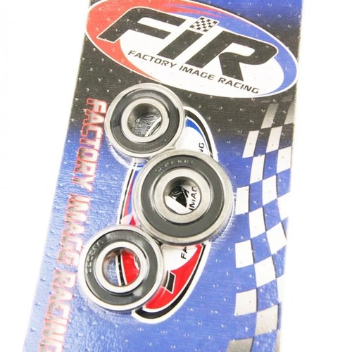 Rear Wheel Bearing Kit Suzuki RM250 84-86, VS700 86-87, VS750GLP 88-91