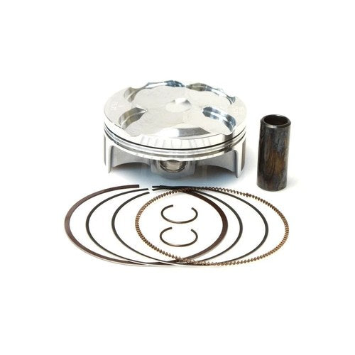 Vertex Piston Kit B 77mm Suzuki RM-Z 250 2016-2022, Compr 13,5:1