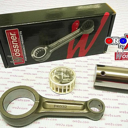 Wossner Con Rod Kit KTM SX-F 250 2005-2012, Exc 250 2006-2012