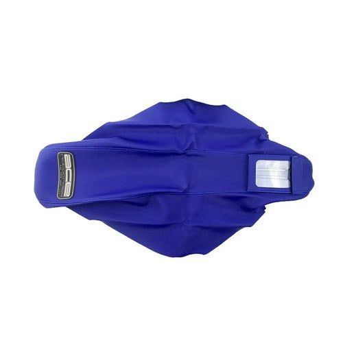 Wamc Blue Seat Cover W/POCKET Yamaha YZ 125/250 2002-2021