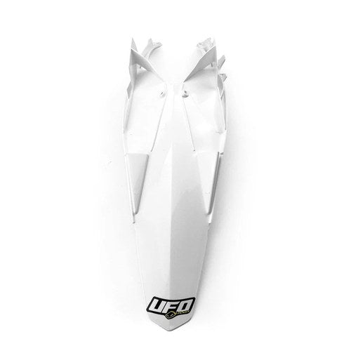 UFO White Rear Fender Husqvarna TC/TE 449-511 2011-2013