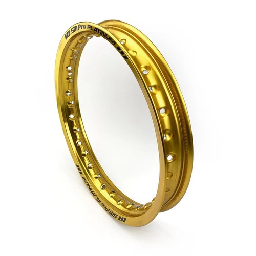 SM Pro Gold Alloy Wheel Rim 14x1.60