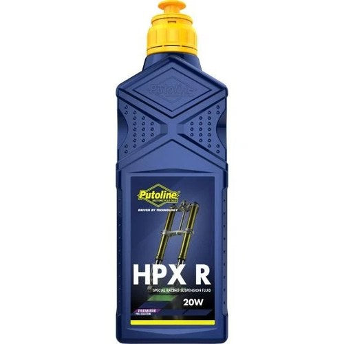 Putoline 20wt Hpxr Fork Oil, 1LT