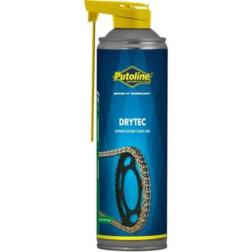 Putoline Dry Tech Chain Lube 500ml