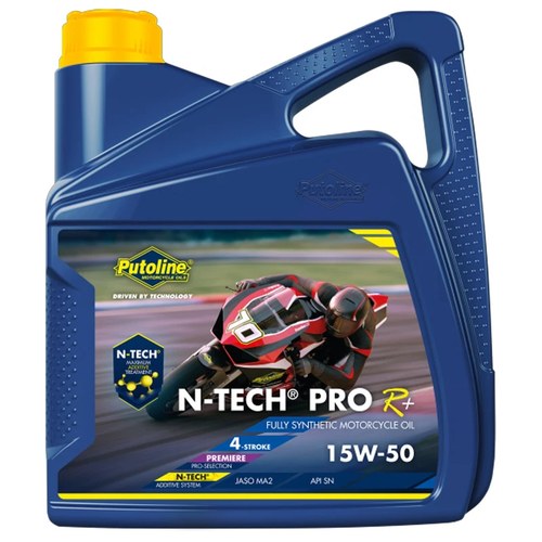 Putoline N-TECH Pro R+ 15w/50 4LT
