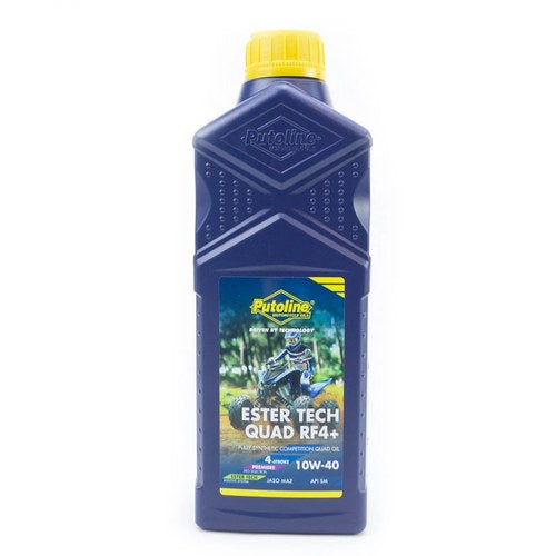 Putoline Quad RF4+ 10w/40 1lt