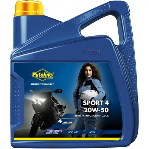 Putoline Sport 4 20W/50, 4LT