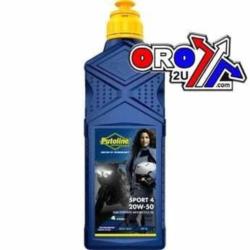 Putoline Sport 4 20w/50 1lt
