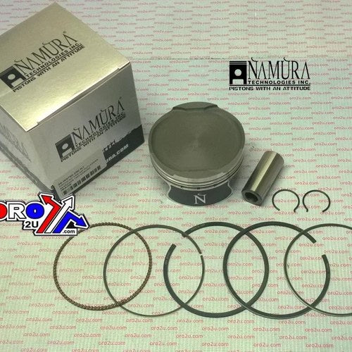 Namura +.50mm Piston Kit CAN-AM 1000 Commander 11-17, Defender HD10 16-24