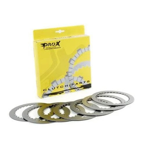Clutch Plate Steel Set Yamaha YZ450F 2023, Prox 16.S24067 Made in Japan